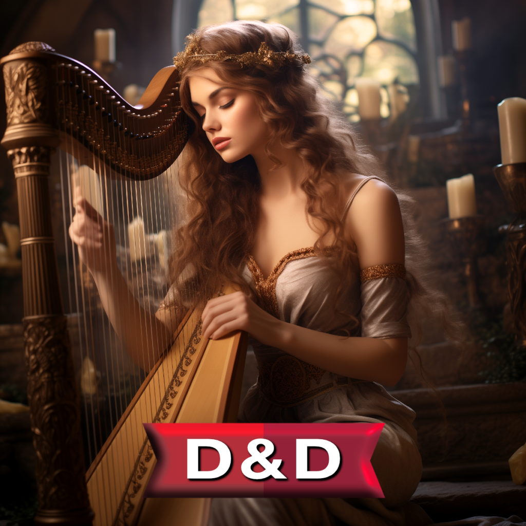 DnD Music - Celtic