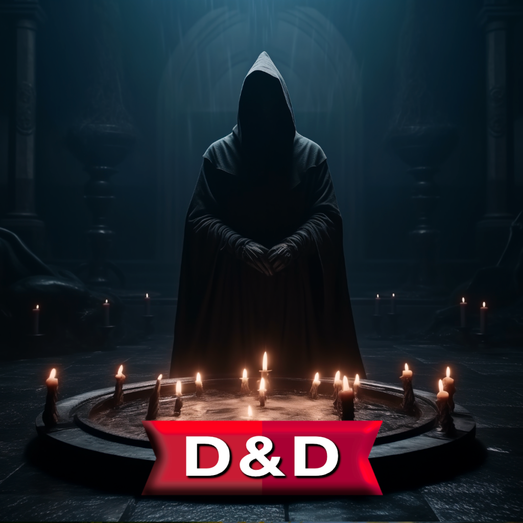DnD Music - Dark Ambient