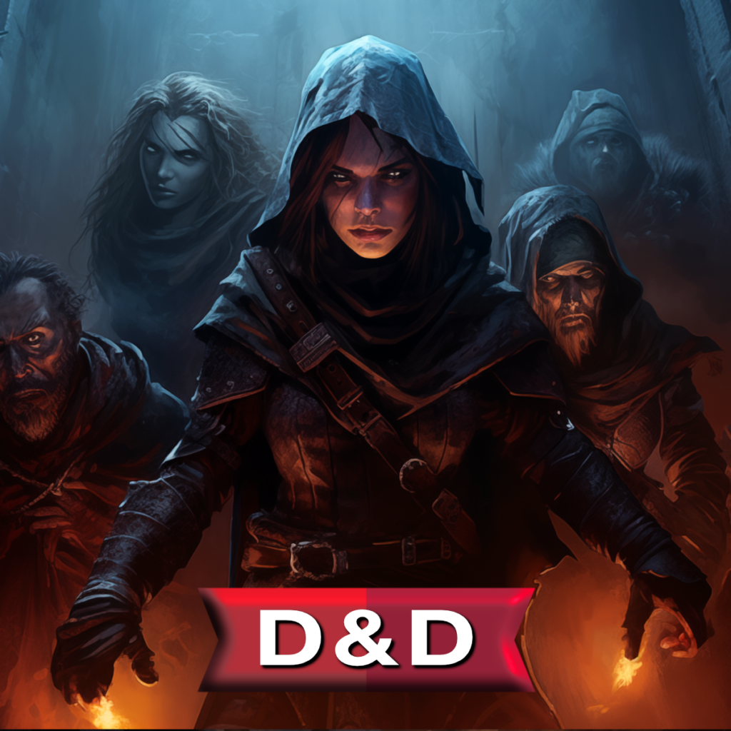 DnD Music - Dungeon