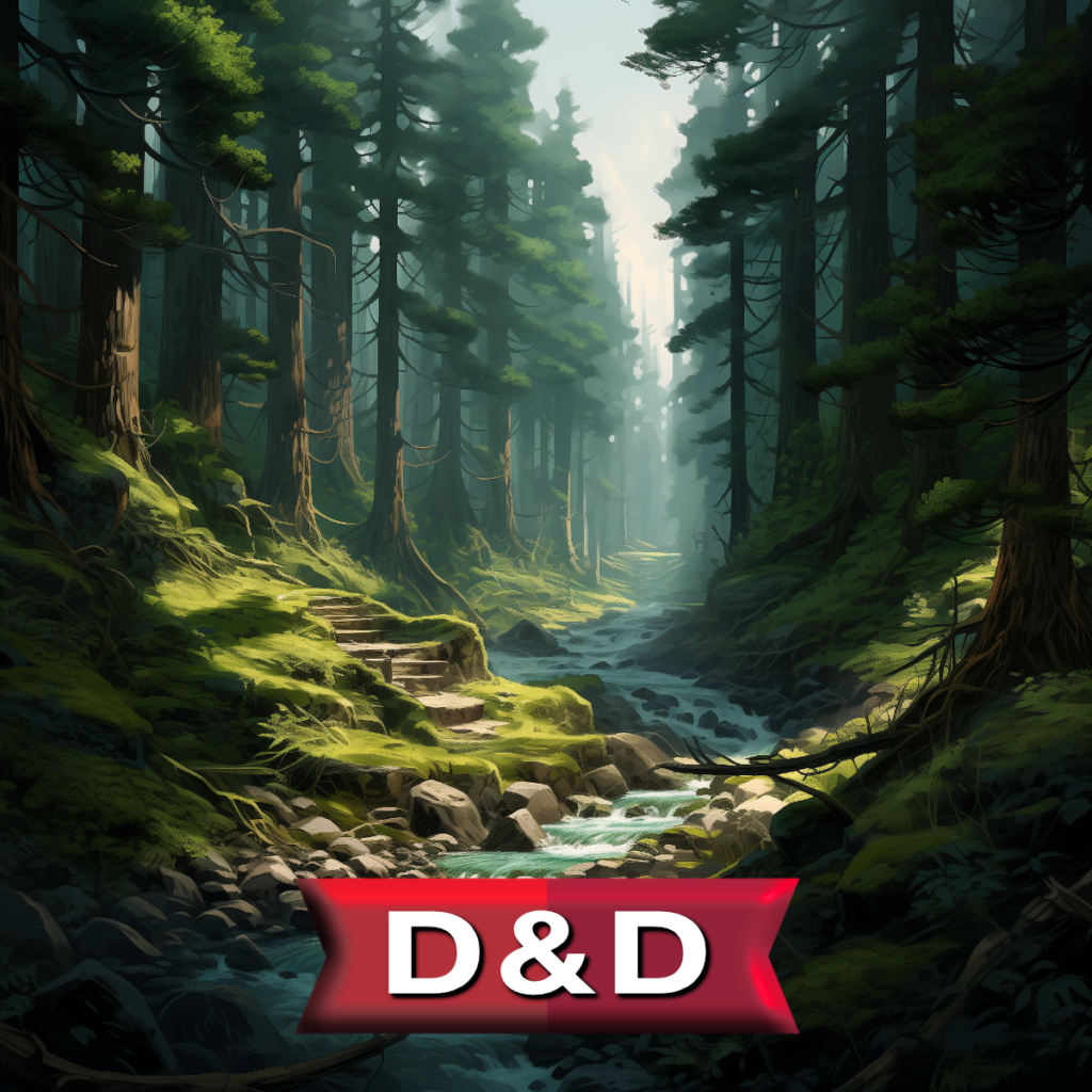 DnD Music - Forest